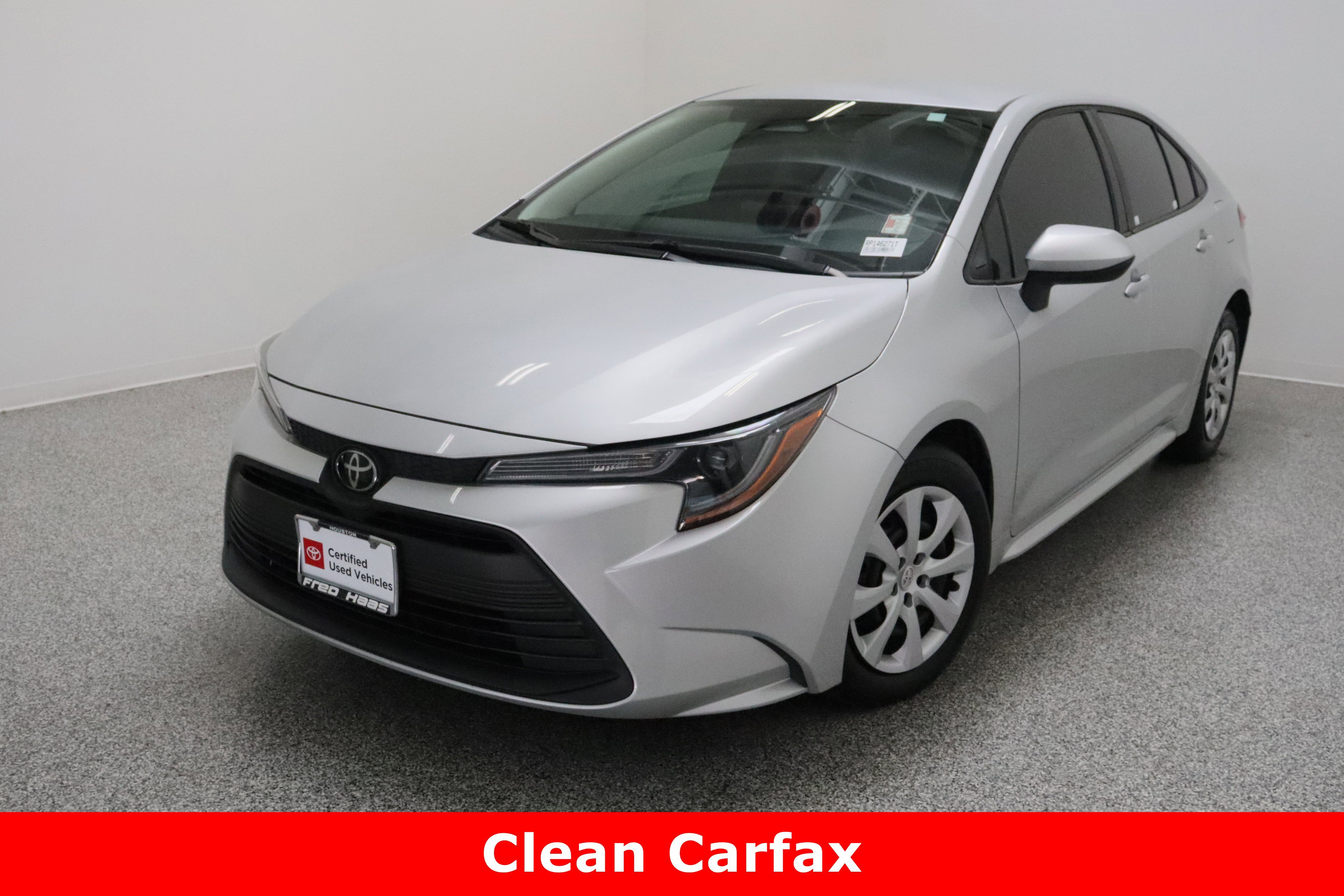 Certified 2024 Toyota Corolla LE image 2