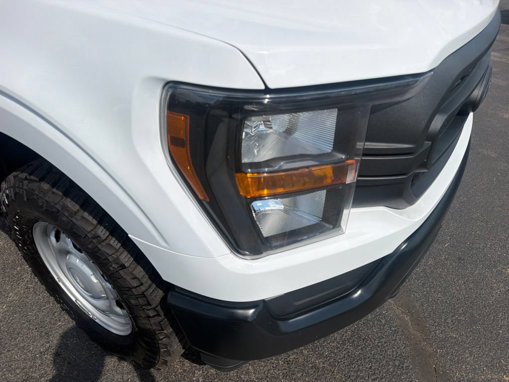 Used 2023 Ford F150 XL w/ Trailer Tow Package AWD/4WD image 15