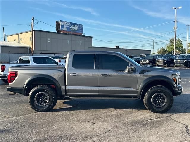 Used 2024 Ford F150 Raptor AWD/4WD image 13