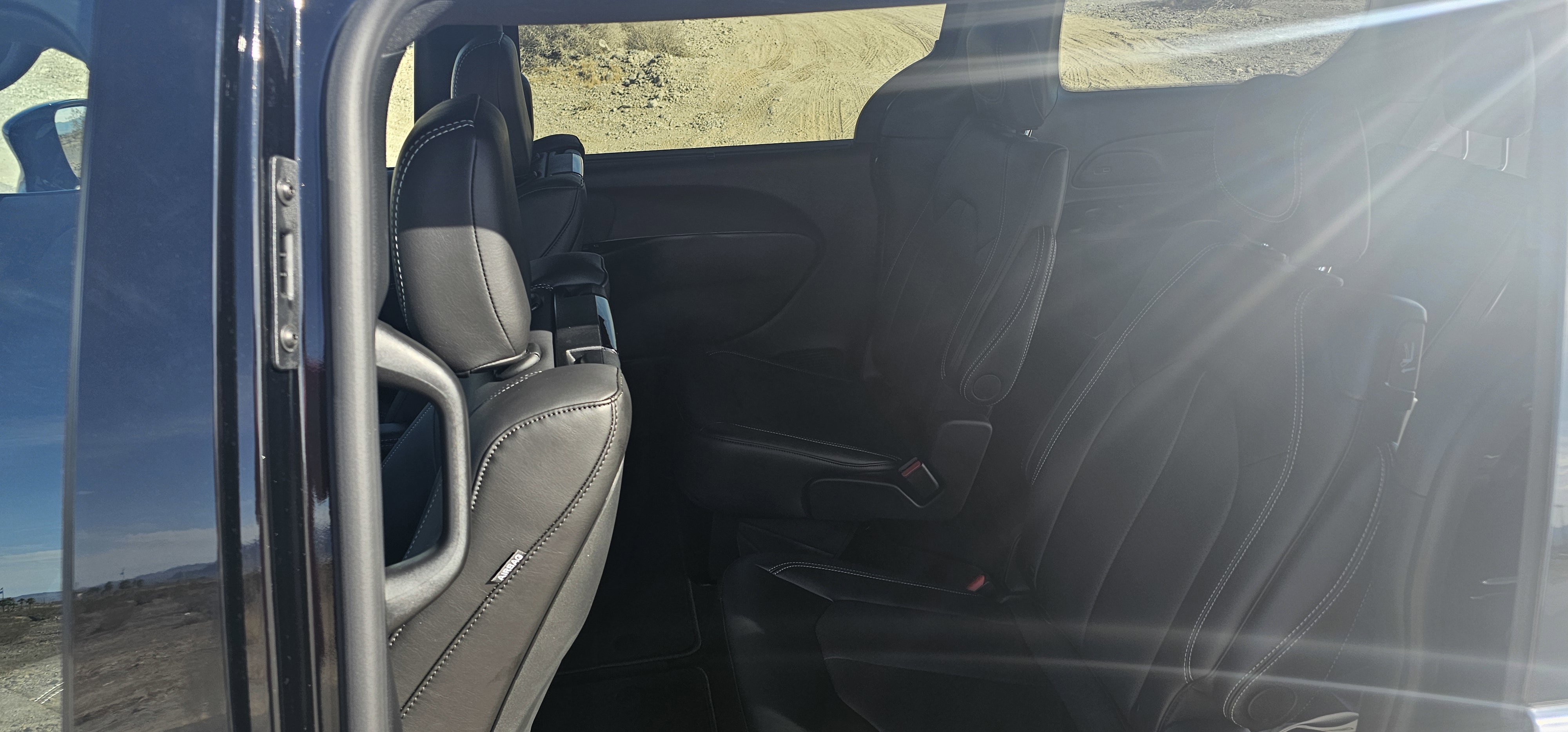 New 2026 Chrysler Pacifica Select image 7
