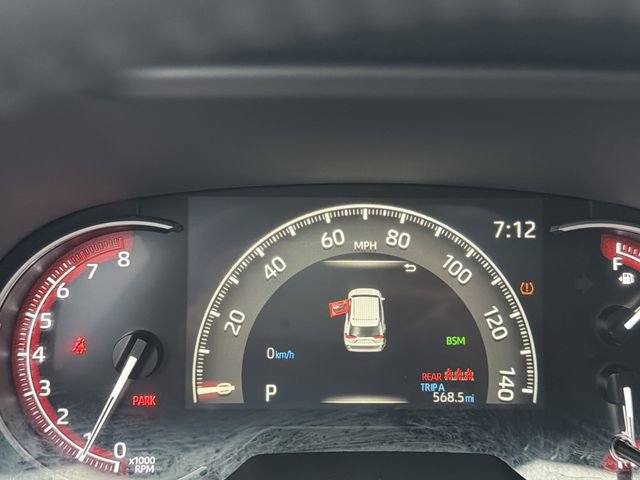 Used 2025 Toyota RAV4 XLE Premium image 27