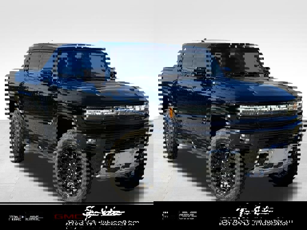New 2025 GMC Hummer EV 2X