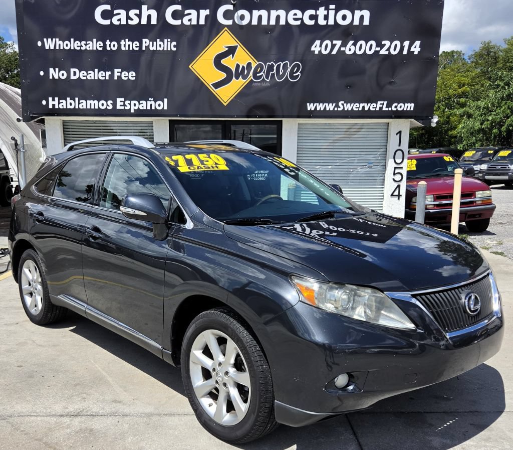 Used 2010 Lexus RX 350 2WD w/ Premium Pkg