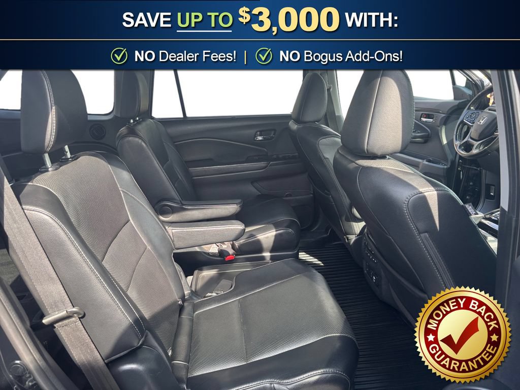 Used 2019 Honda Pilot Elite image 23