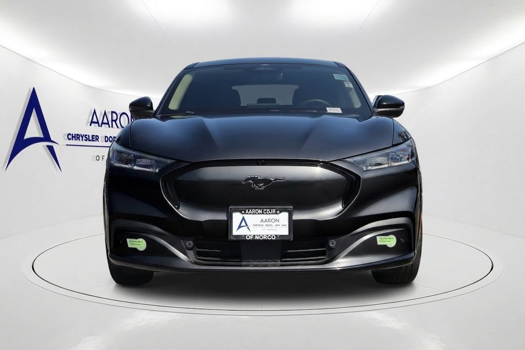 Used 2023 Ford Mustang Mach-E Premium RWD image 2