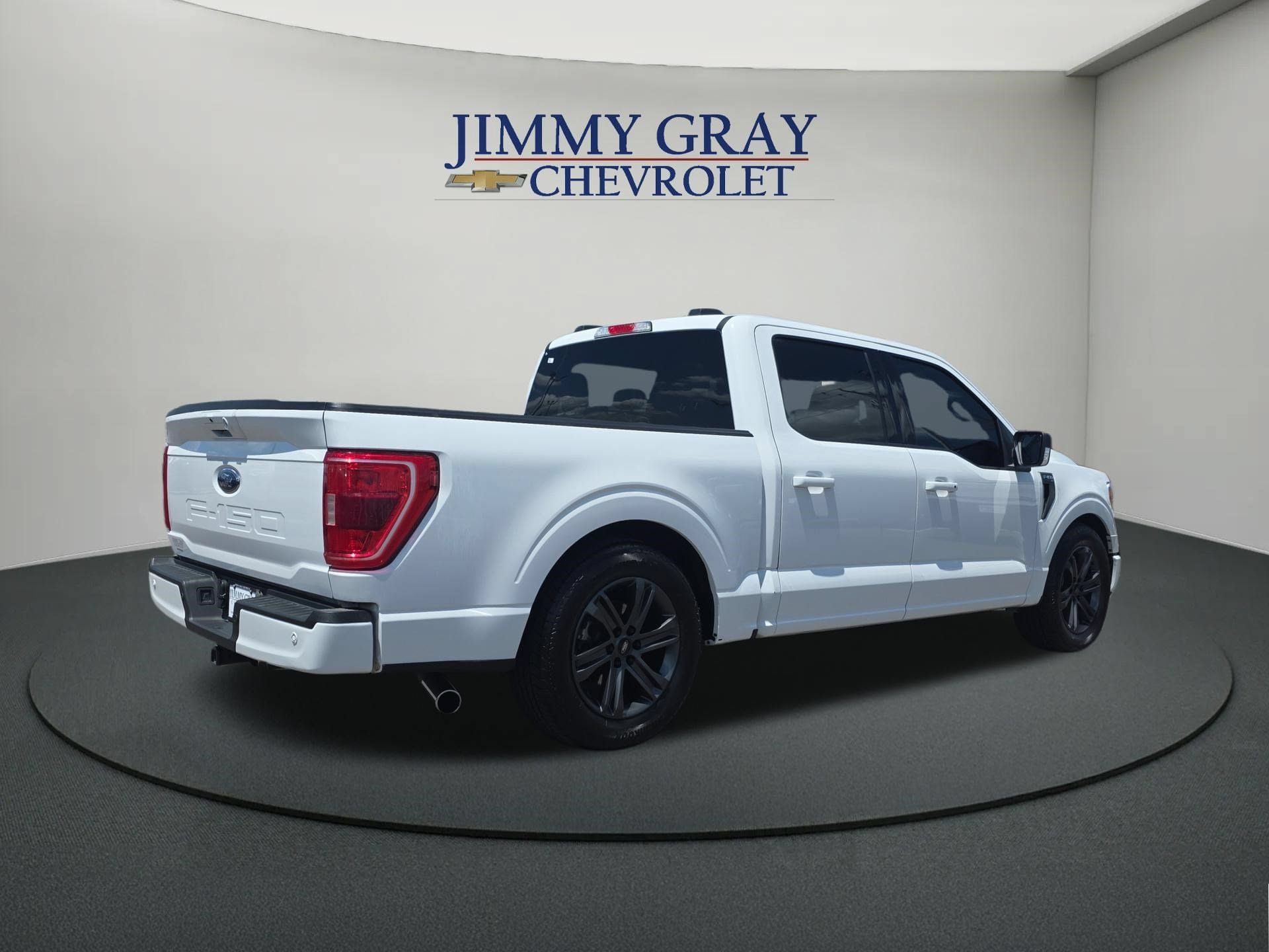 Used 2023 Ford F150 XLT w/ Equipment Group 302A High AWD/4WD image 5