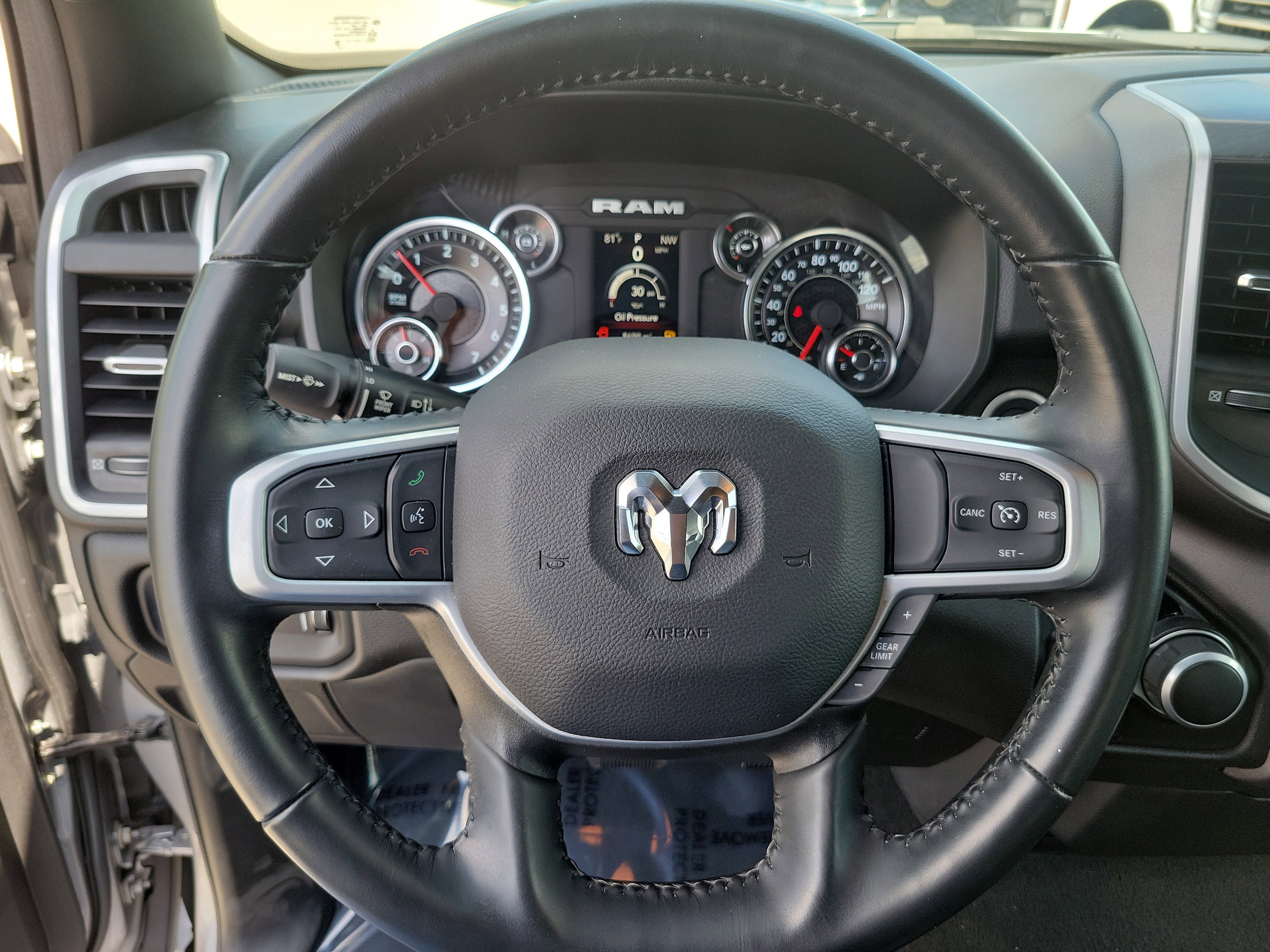 Used 2023 RAM 1500 Big Horn RWD image 18