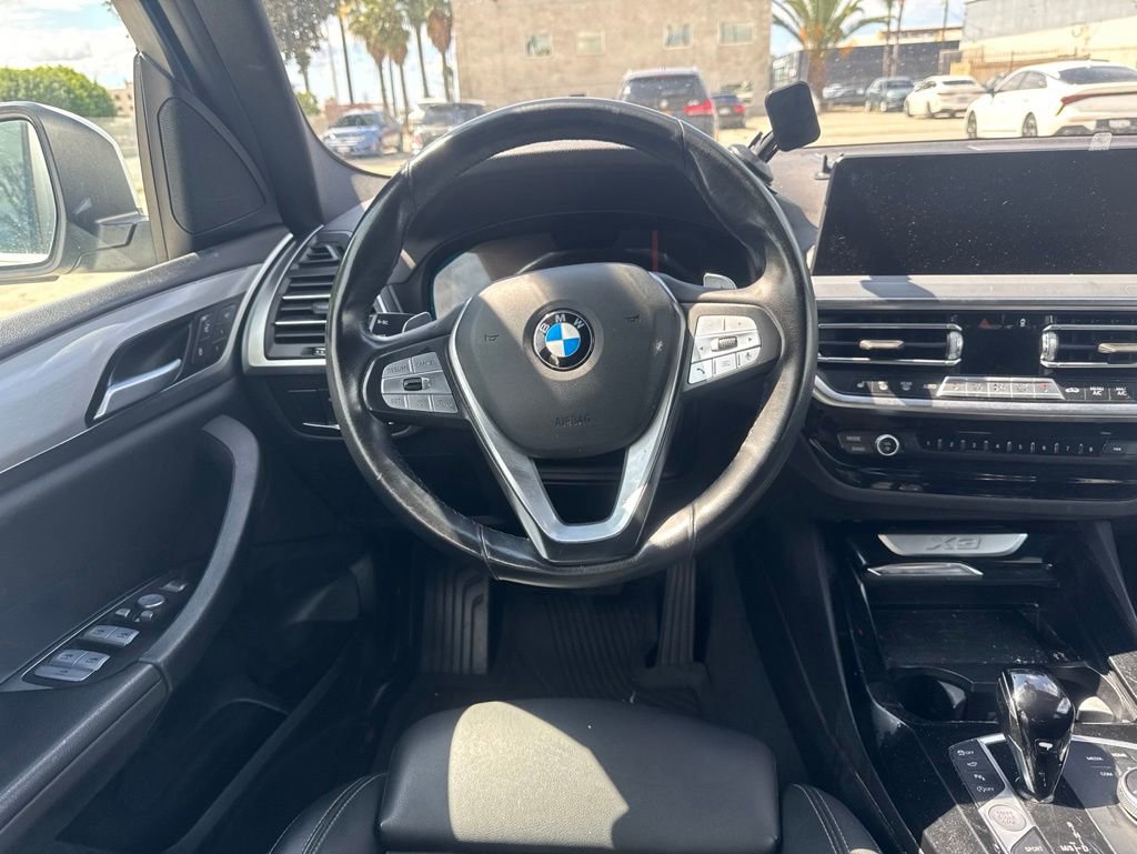 Certified 2024 BMW X3 sDrive30i w/ Convenience Package RWD image 15