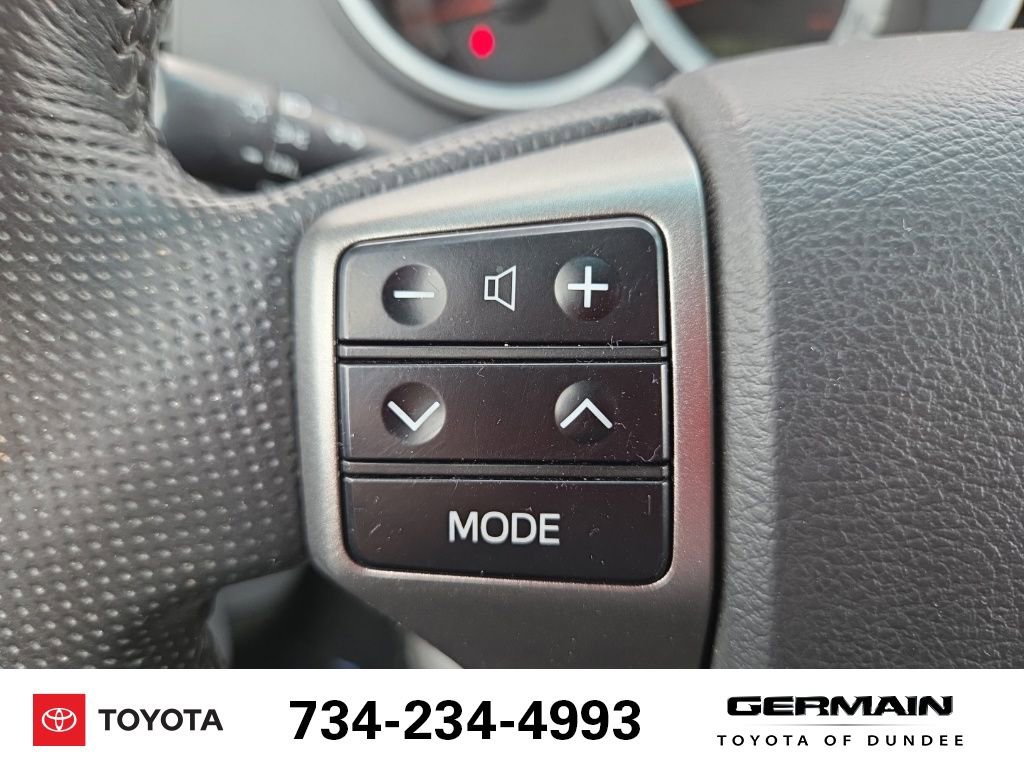 Used 2013 Toyota Tacoma 4x4 Access Cab w/ SR5 Pkg image 19