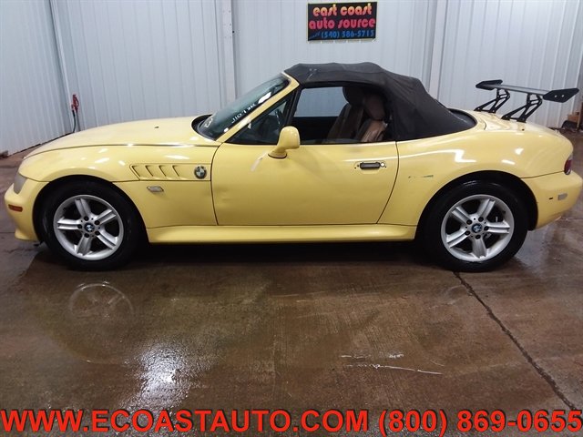 Used 2001 BMW Z3 2.5i RWD image 6