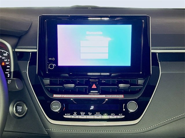 New 2025 Toyota Corolla SE image 9