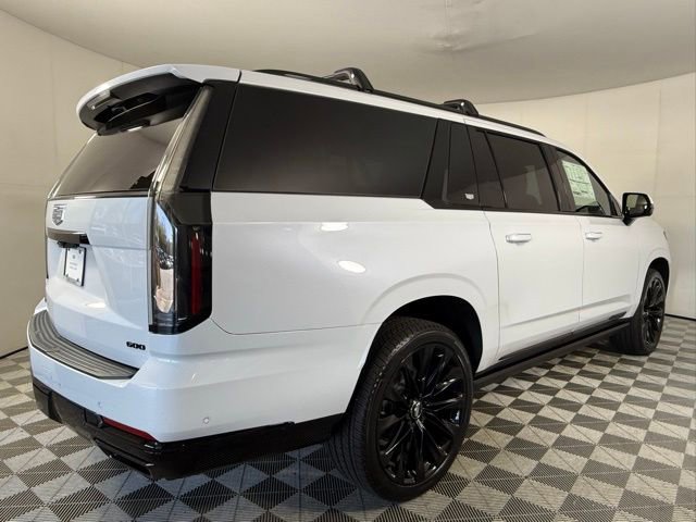 New 2026 Cadillac Escalade ESV Platinum Sport AWD/4WD image 9