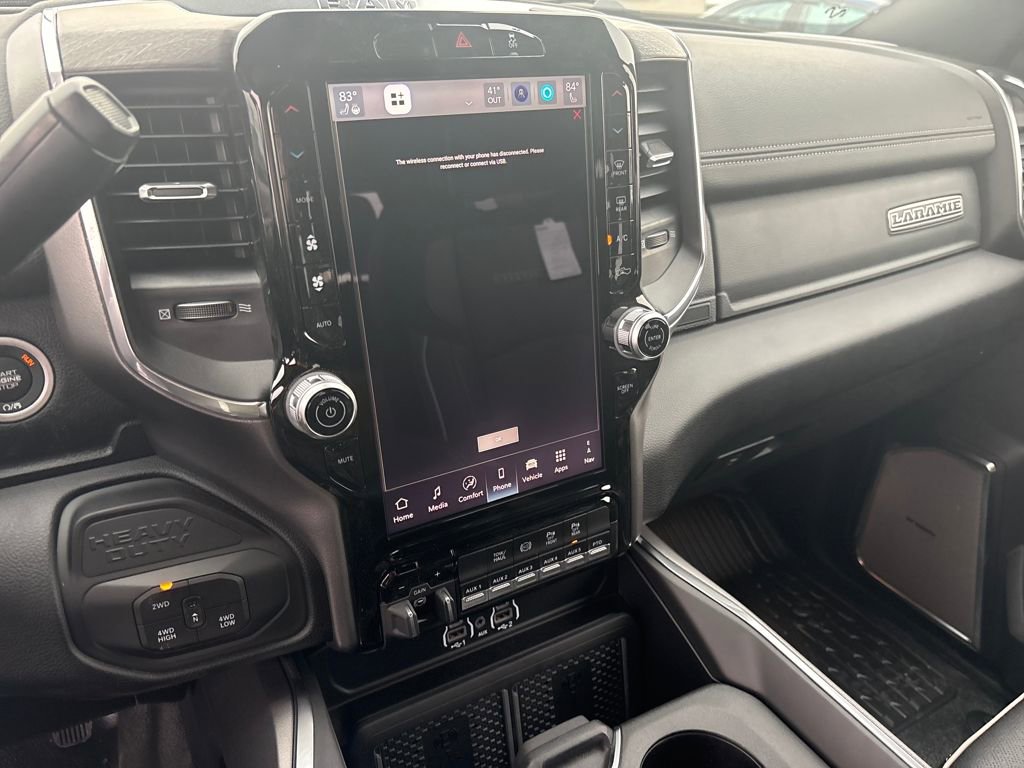 New 2026 RAM 4500 Tradesman w/ Laramie Trim Package image 25