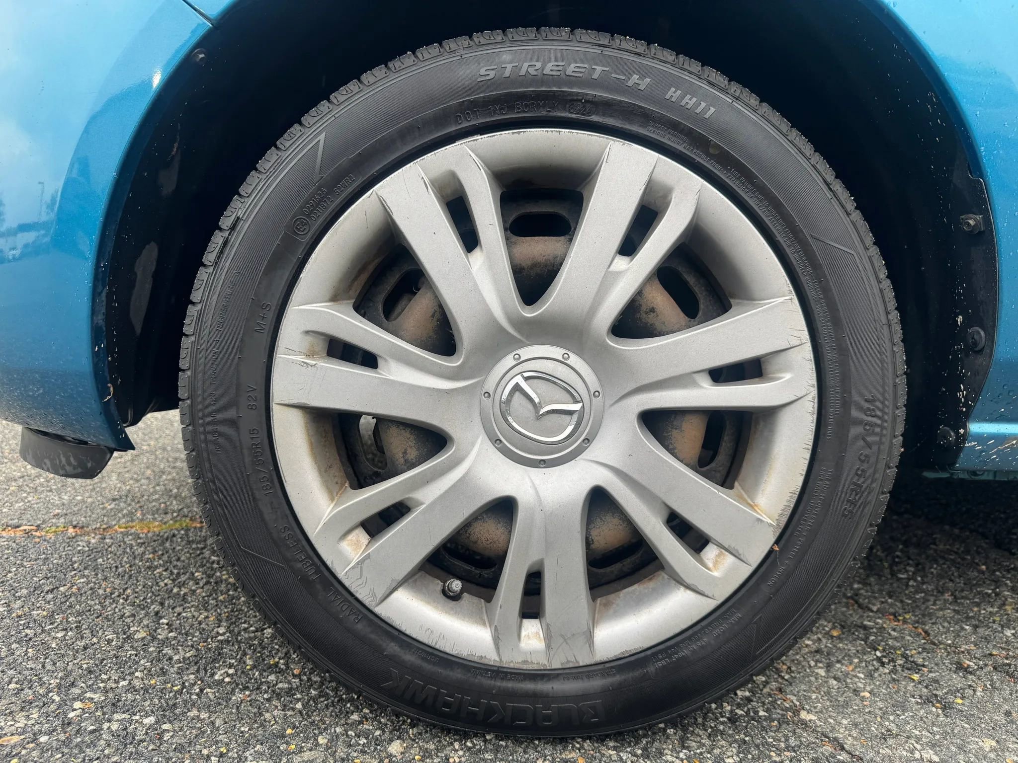 Used 2011 MAZDA MAZDA2 Sport FWD image 26