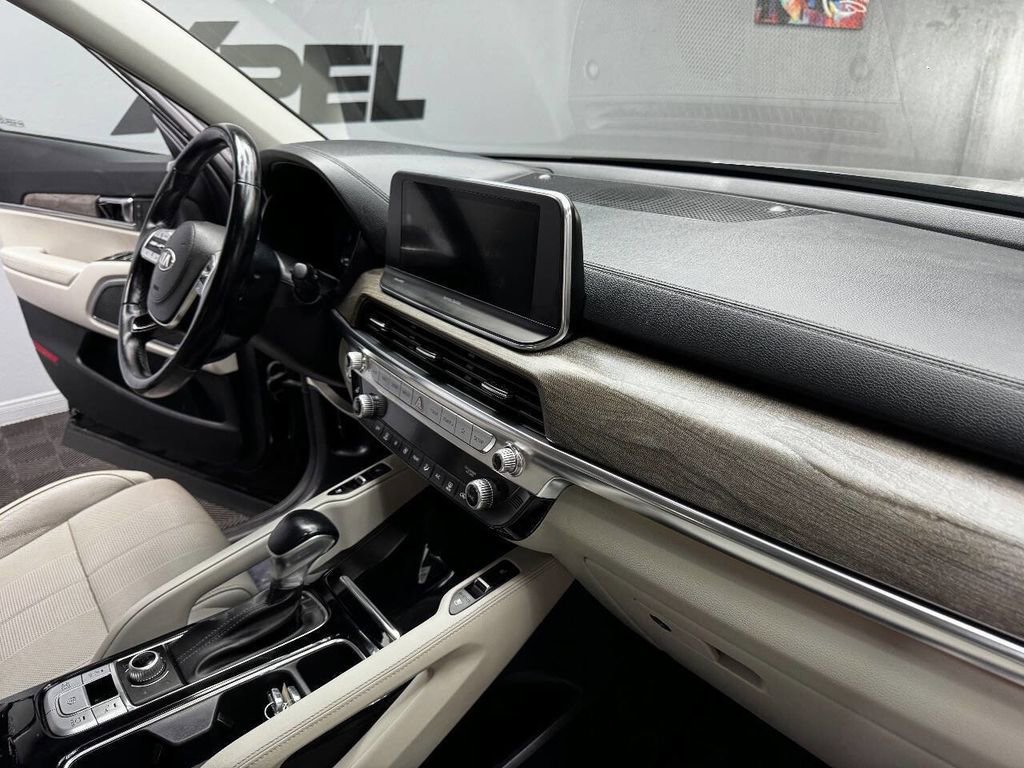 Used 2020 Kia Telluride SX image 55