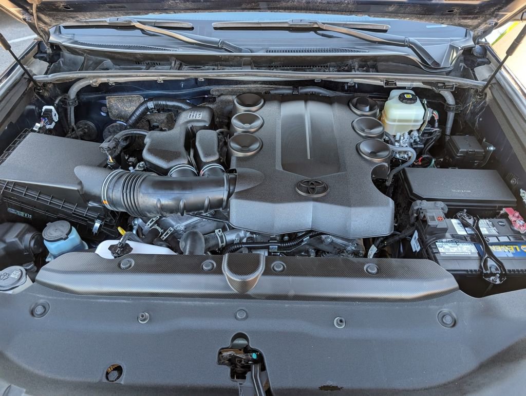 Used 2022 Toyota 4Runner SR5 Premium image 22