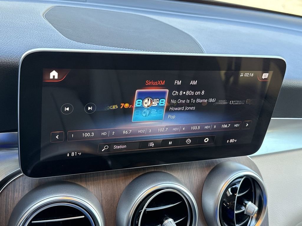 Used 2022 Mercedes-Benz GLC 300 4MATIC image 18