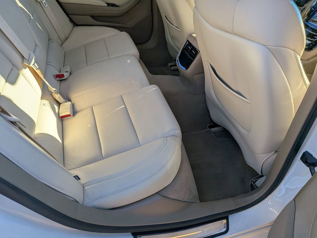 Used 2014 Cadillac CTS Luxury image 24