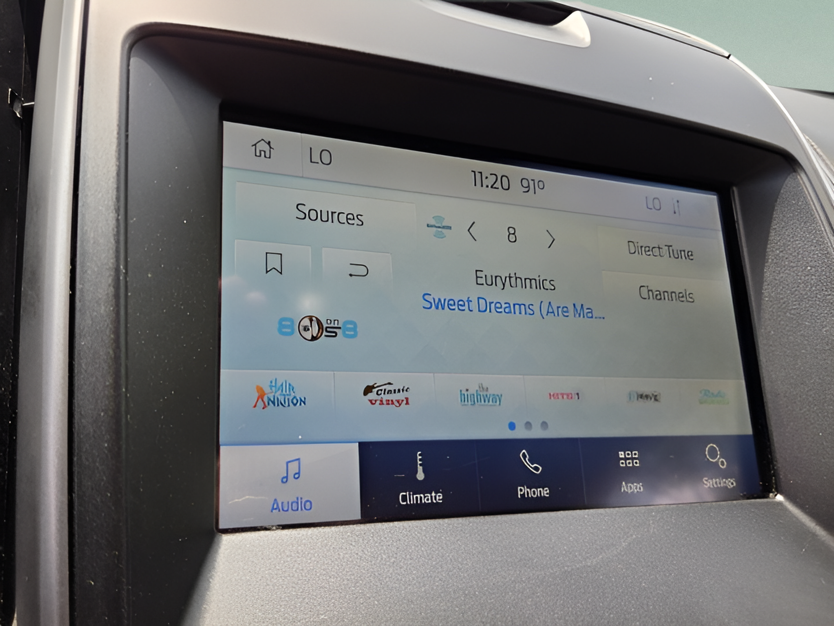 Used 2020 Ford Edge SE FWD image 18