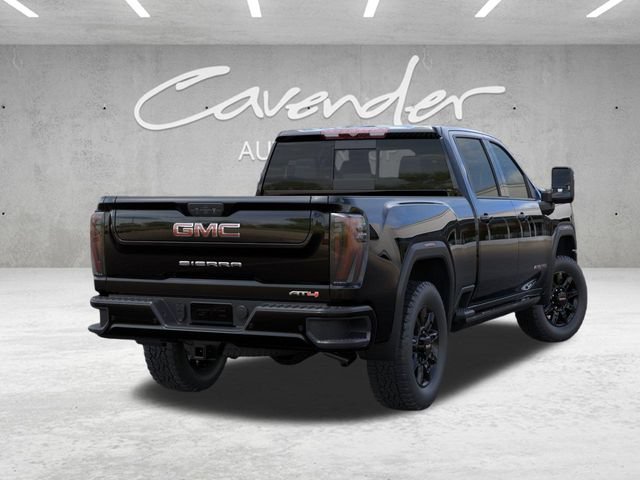 New 2026 GMC Sierra 2500 AT4 w/ AT4 Premium Plus Package AWD/4WD image 4