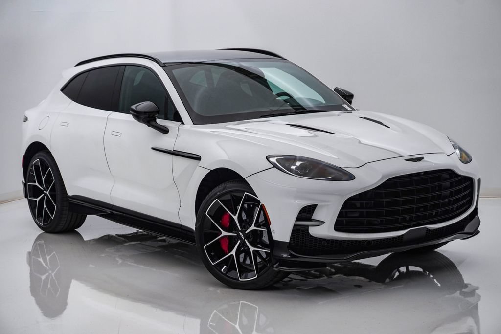 New 2026 Aston Martin DBX 707 AWD/4WD image 3