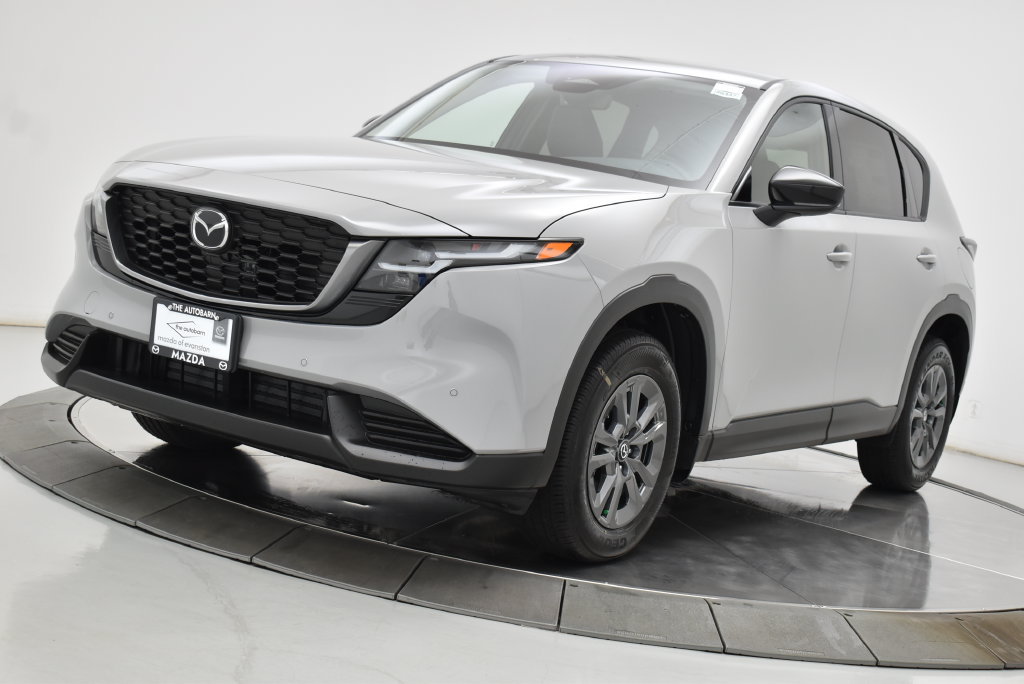 New 2026 MAZDA CX-5 Select AWD/4WD image 14