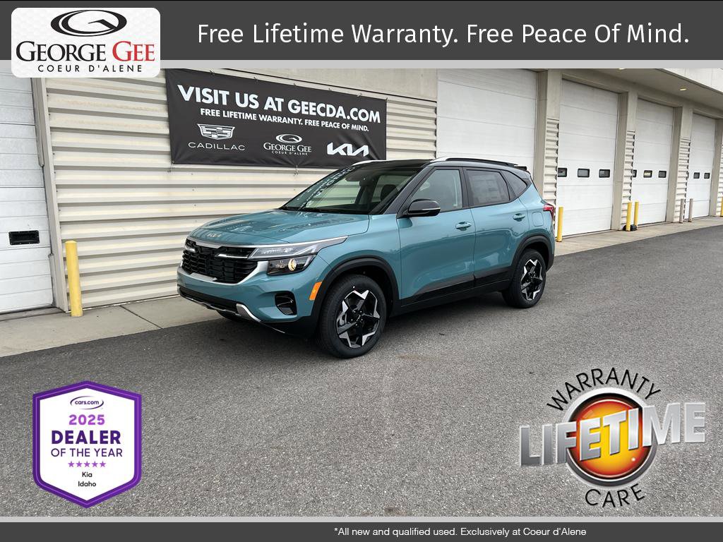 New 2026 Kia Seltos S image 1