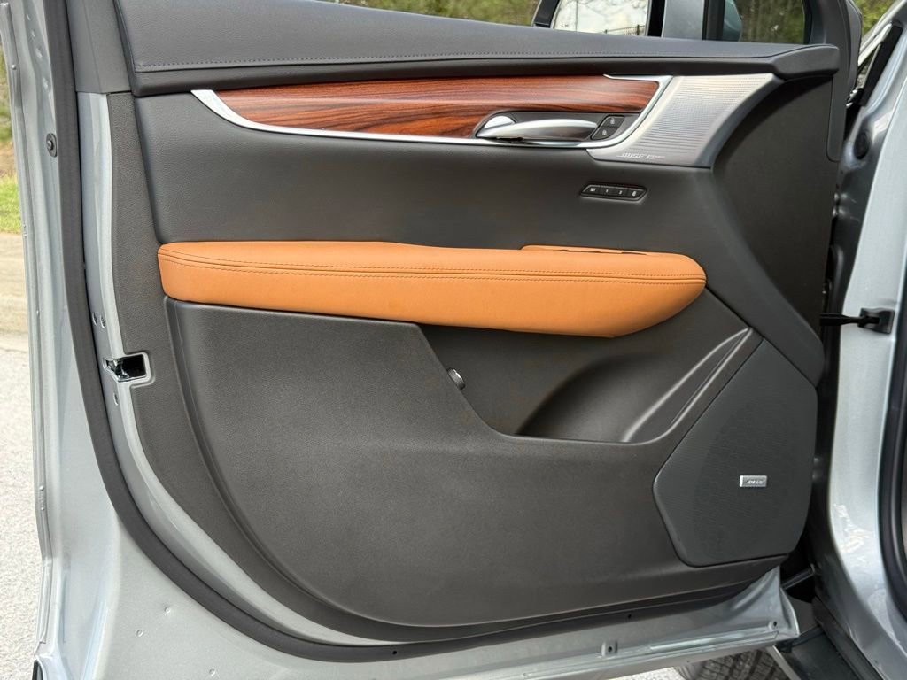 New 2026 Cadillac XT5 Premium Luxury w/ Driver Assist Package AWD/4WD image 16