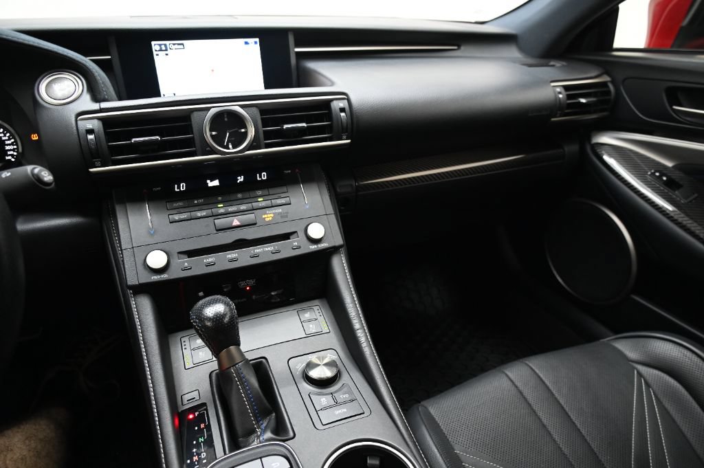 Used 2017 Lexus RC F RWD image 31