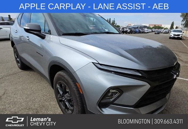 Used 2024 Chevrolet Blazer LT w/ Midnight/Sport Edition