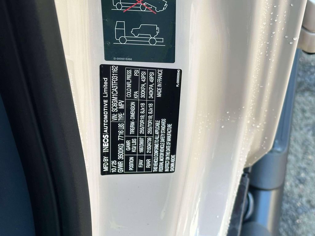 New 2026 INEOS Grenadier image 19