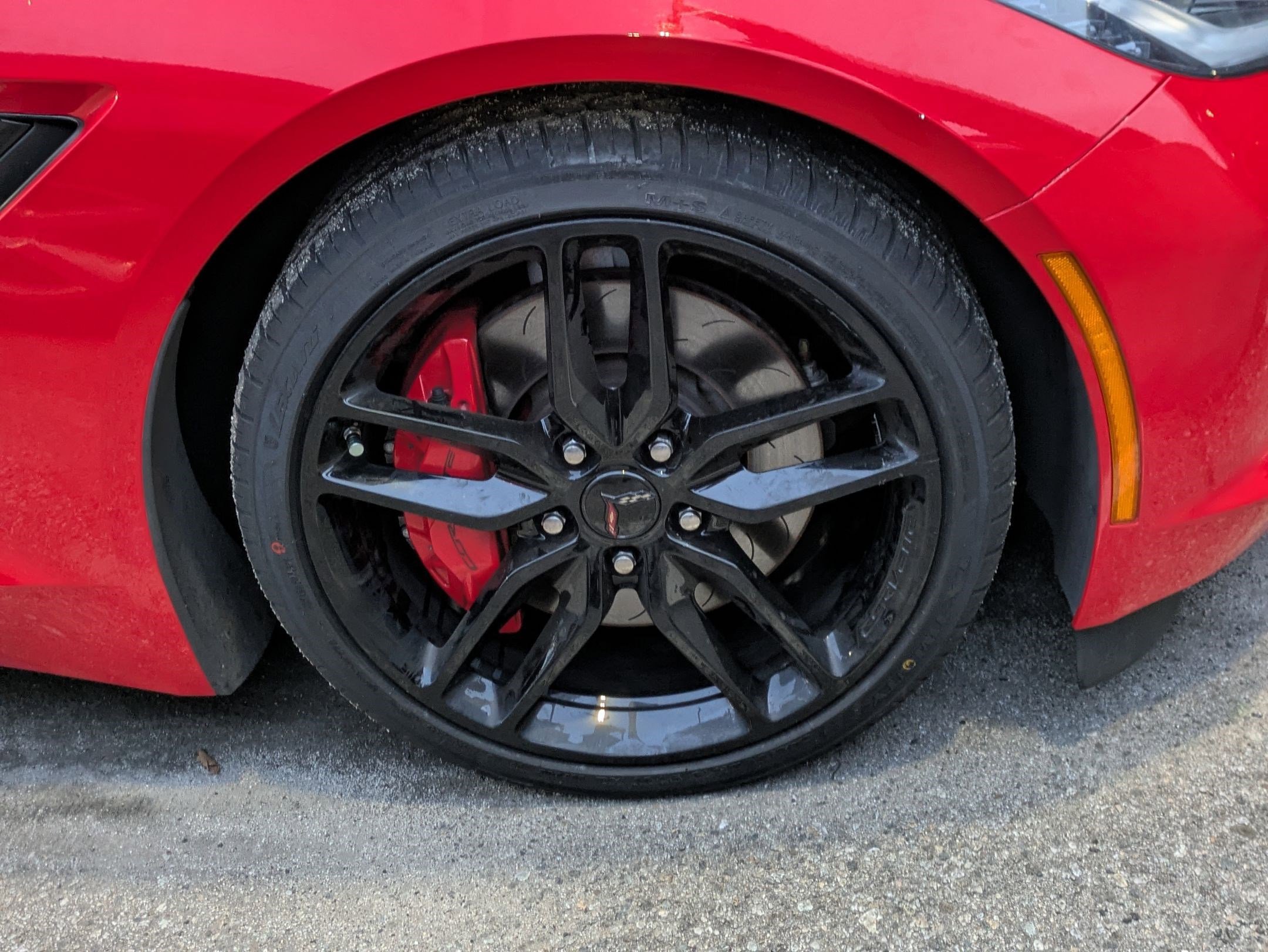 Used 2016 Chevrolet Corvette Stingray Coupe w/ 3LT Preferred Equipment Group image 4