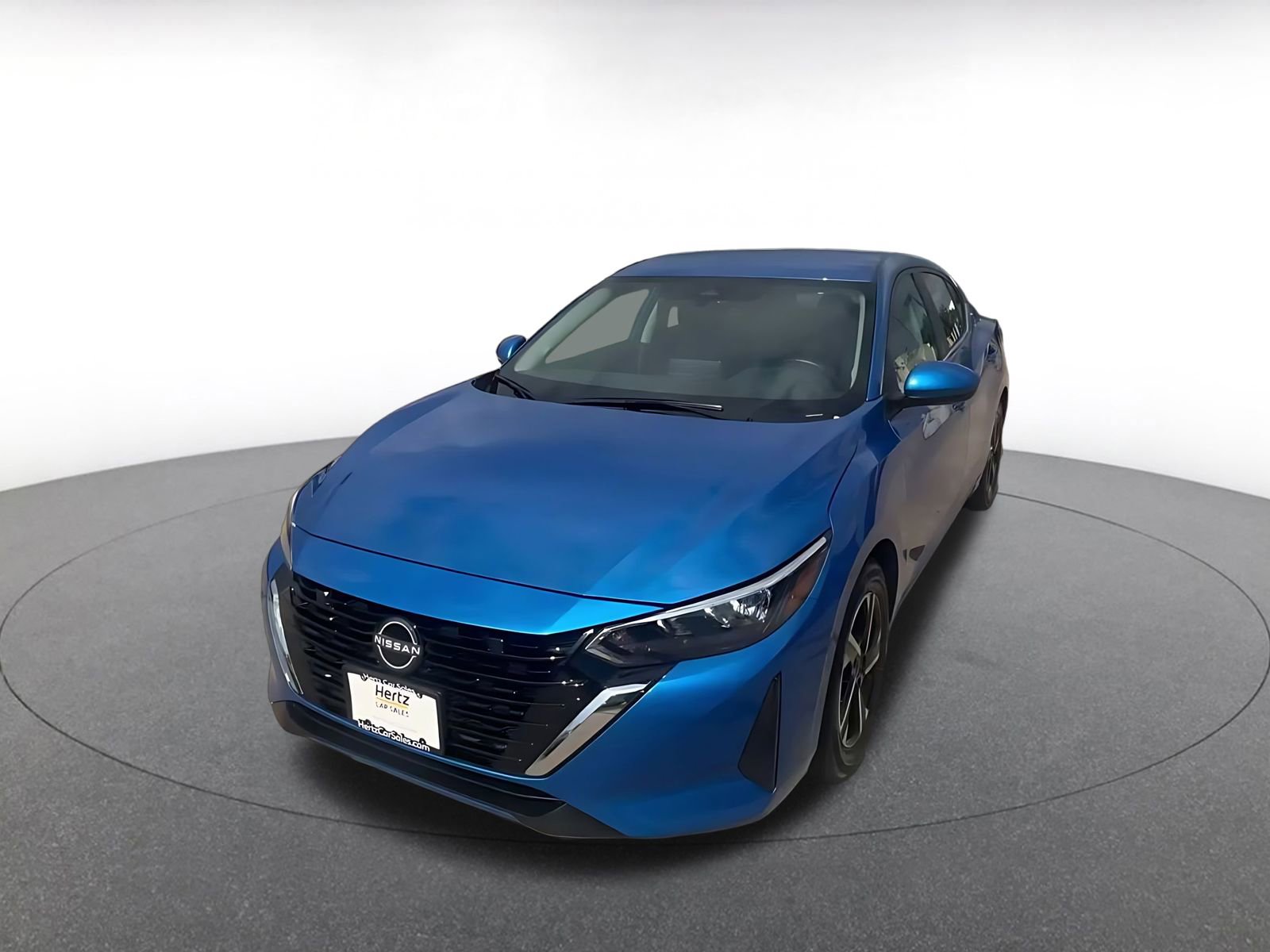 Used 2025 Nissan Sentra SV image 7