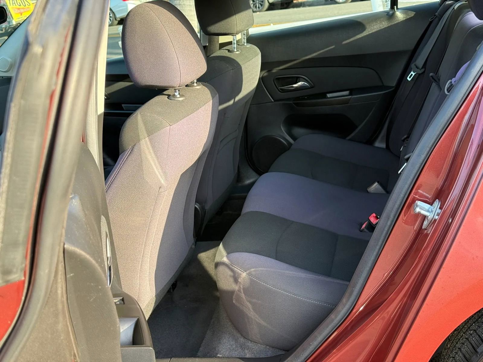 Used 2012 Chevrolet Cruze LT w/ RS Package FWD image 16