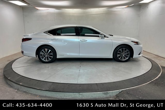 Used 2021 Lexus ES 300h w/ Accessory Package 2 image 6
