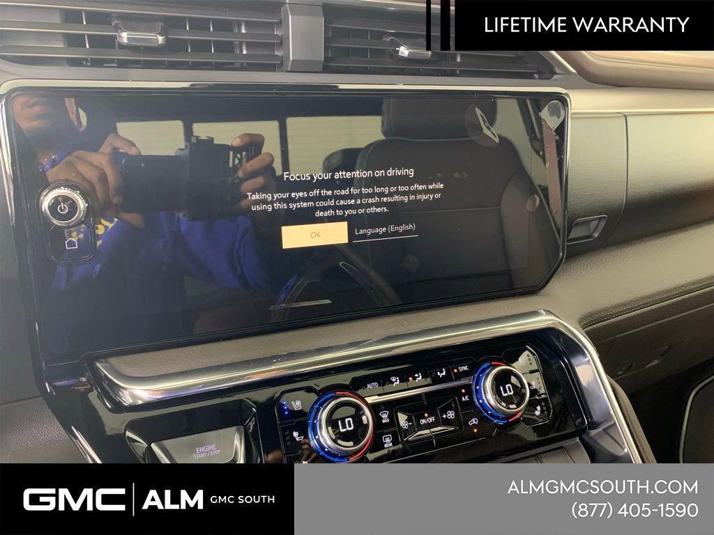 New 2026 GMC Sierra 2500 Denali w/ Denali Reserve Package image 22