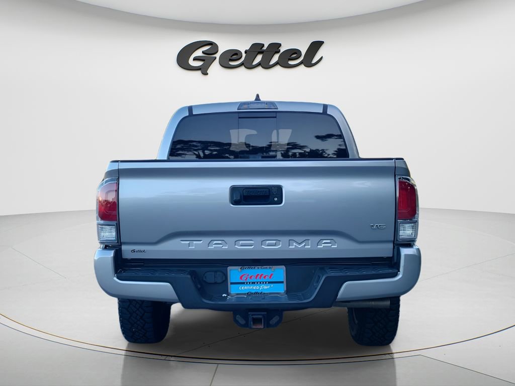 Used 2021 Toyota Tacoma TRD Sport image 6