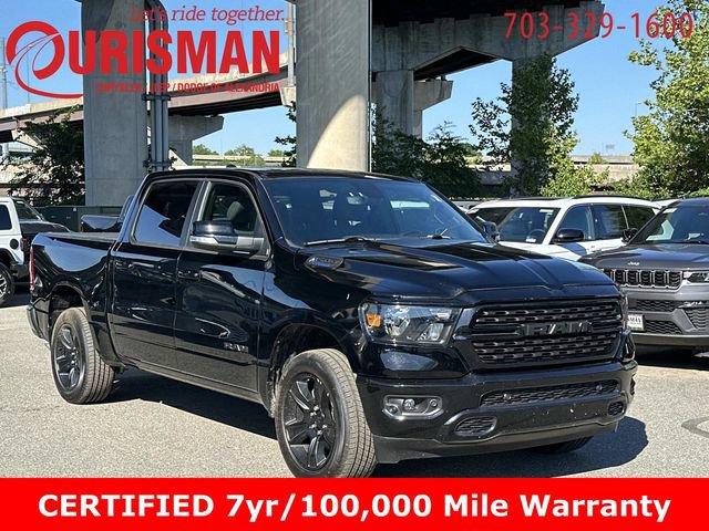 Used 2022 RAM 1500 Big Horn