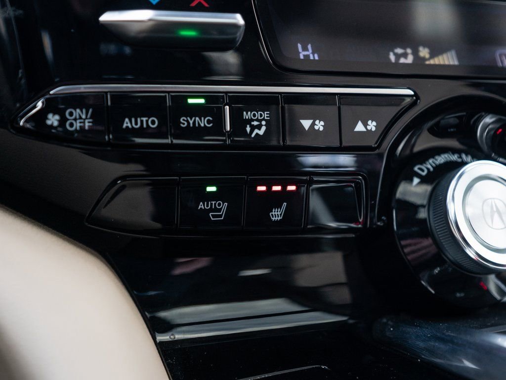 Certified 2025 Acura MDX SH-AWD image 33