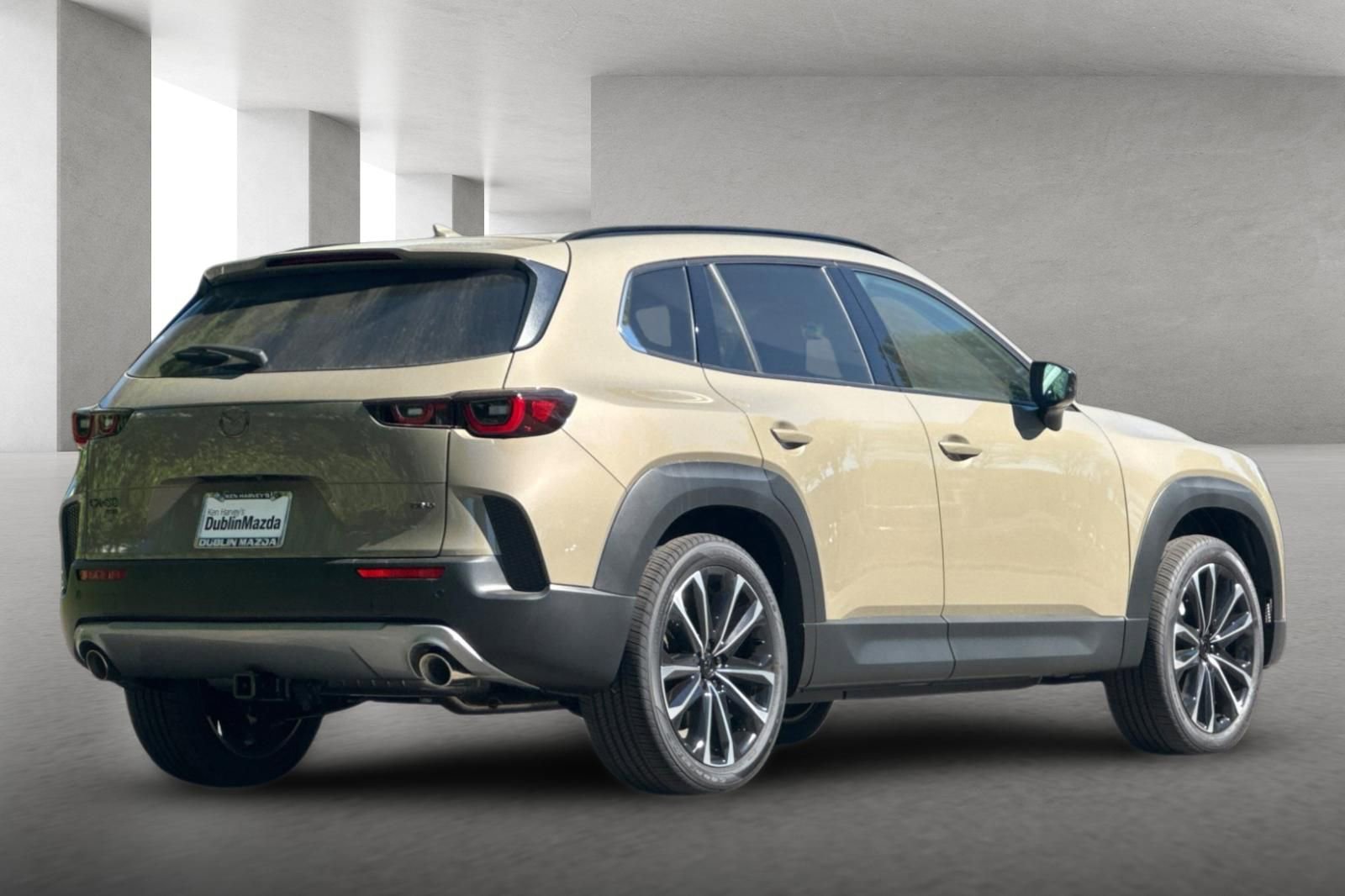 New 2026 MAZDA CX-50 AWD 2.5 S image 4