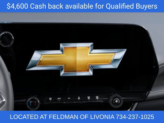 New 2026 Chevrolet Blazer EV LT FWD image 22