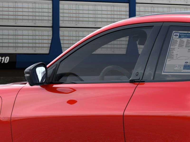 New 2026 Ford Mustang Mach-E GT image 20