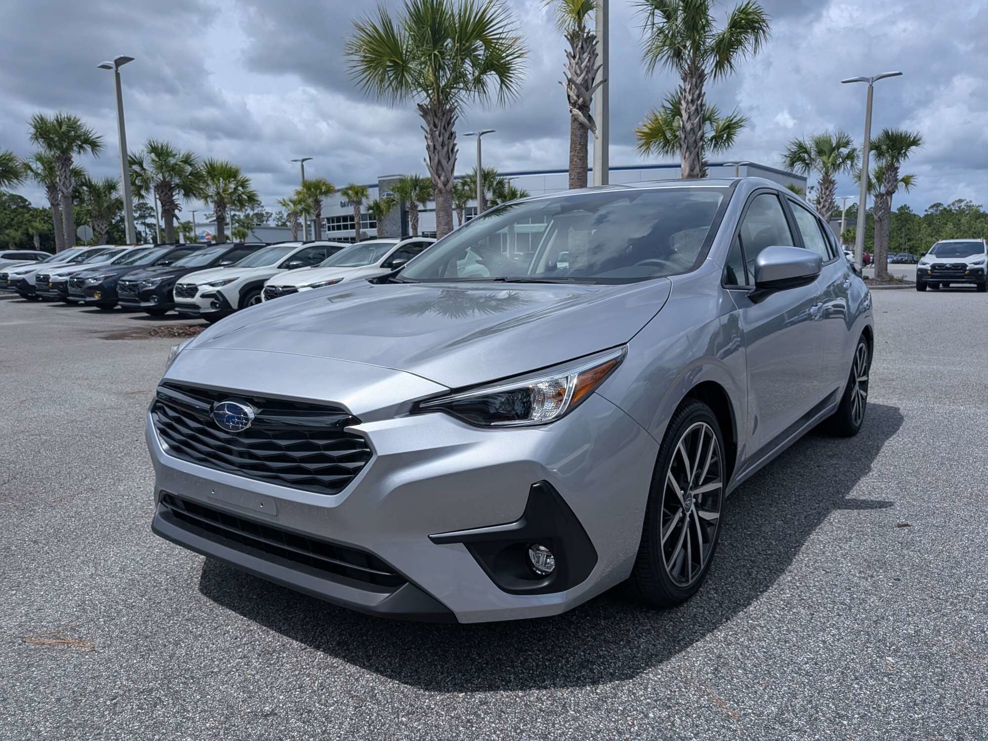 New 2026 Subaru Impreza 2.0i Sport AWD/4WD image 8