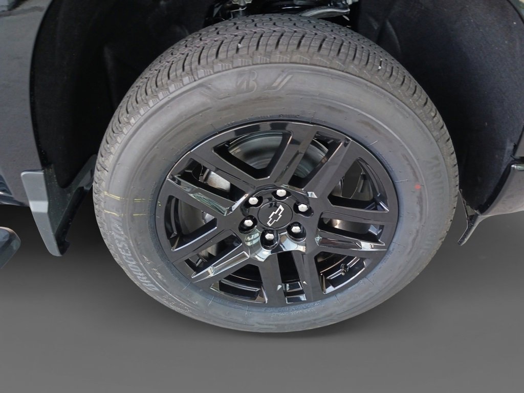 New 2025 Chevrolet Silverado 1500 Custom image 29