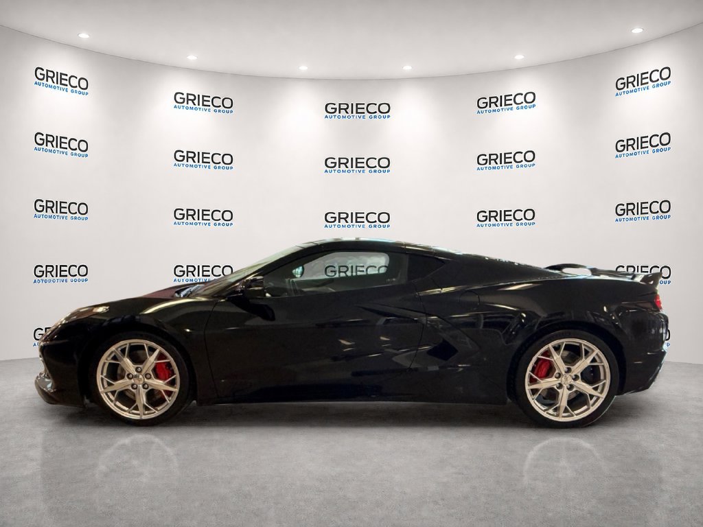 Used 2020 Chevrolet Corvette Stingray Premium Cpe w/ 3LT Preferred Equipment Group RWD image 42