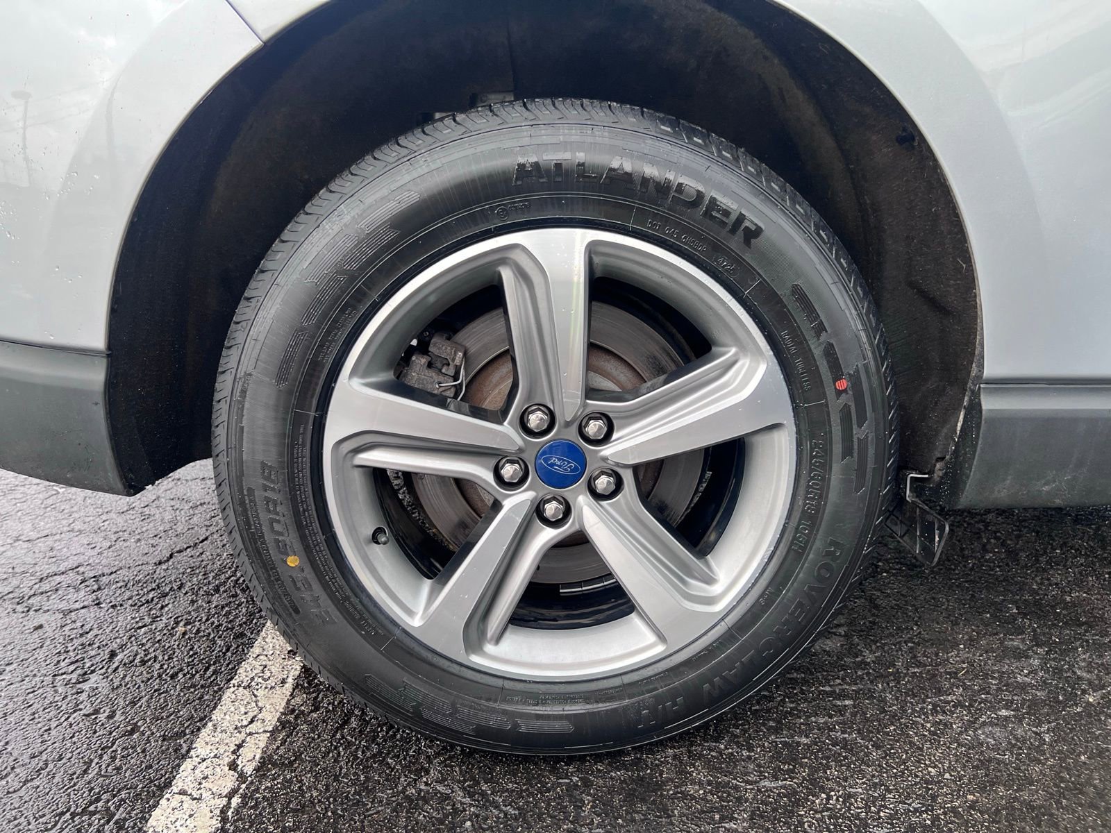 Used 2022 Ford Edge SEL w/ Convenience Package AWD/4WD image 20