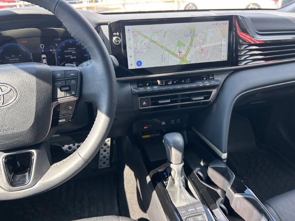 Used 2026 Toyota Camry XSE AWD/4WD image 18