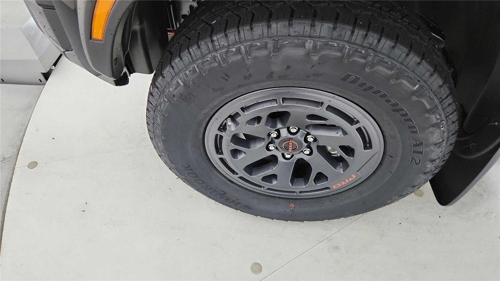 New 2025 Nissan Frontier PRO-4X image 34