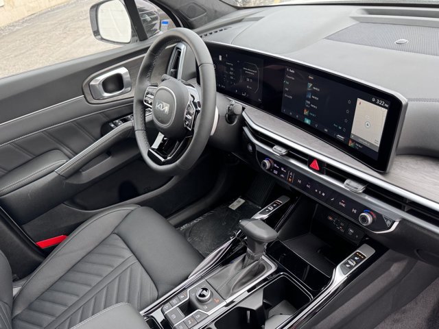 New 2025 Kia Sorento SX Prestige AWD/4WD image 9