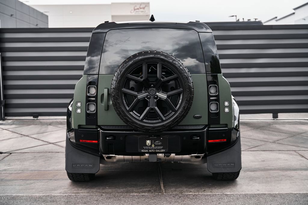 Used 2023 Land Rover Defender 110 X image 21